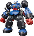 Moderoid Megaton Musashi Season 2: Megaton Musashi thumbnail 1