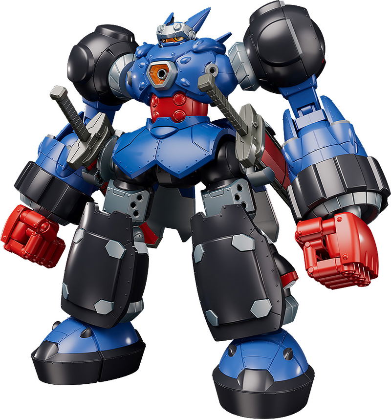 Moderoid Megaton Musashi Season 2: Megaton Musashi image 1