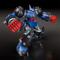 Moderoid Megaton Musashi Season 2: Megaton Musashi thumbnail 3