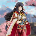 Monster Hunter Rise Pre-Painted Figure: Hinoa the Quest Maiden thumbnail 15