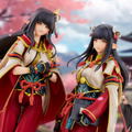 Monster Hunter Rise Pre-Painted Figure: Hinoa the Quest Maiden thumbnail 16