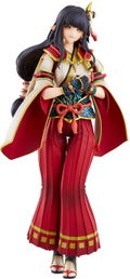 Monster Hunter Rise Pre-Painted Figure: Hinoa the Quest Maiden thumbnail 1