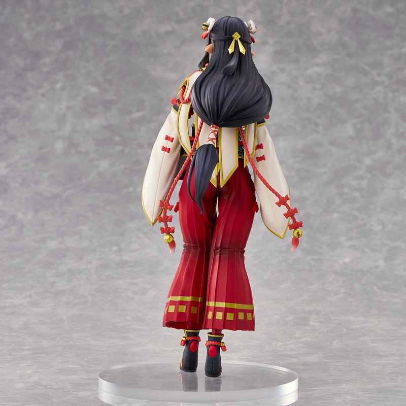 Monster Hunter Rise Pre-Painted Figure: Minoto The Hub Maiden image 4