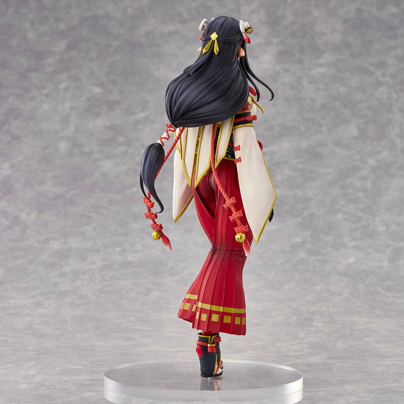 Monster Hunter Rise Pre-Painted Figure: Minoto The Hub Maiden image 5