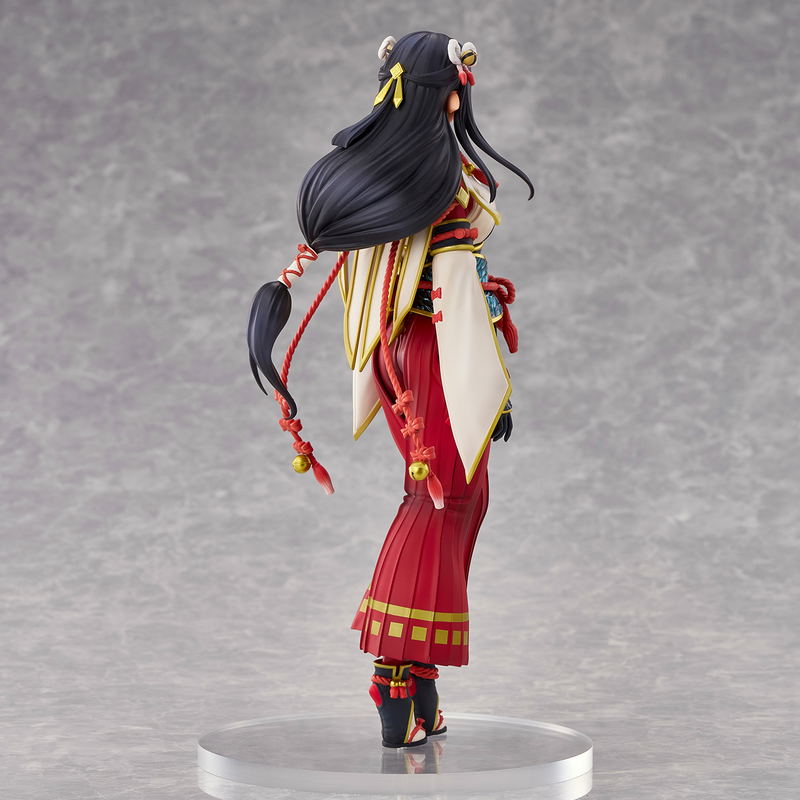 Monster Hunter Rise Pre-Painted Figure: Minoto The Hub Maiden image 6