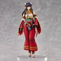 Monster Hunter Rise Pre-Painted Figure: Minoto The Hub Maiden thumbnail 9