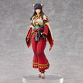 Monster Hunter Rise Pre-Painted Figure: Minoto The Hub Maiden thumbnail 10