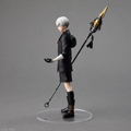 NieR:Automata Form-Ism 9S (YoRHa No. 9 Type S) -Goggles Off Ver.- thumbnail 2
