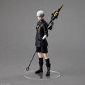 NieR:Automata Form-Ism 9S (YoRHa No. 9 Type S) -Goggles Off Ver.- thumbnail 1