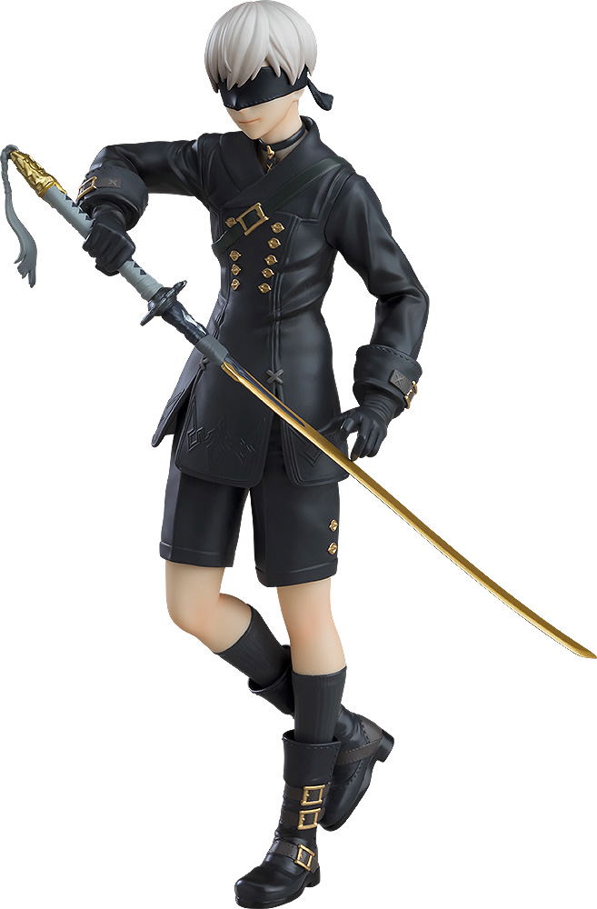 NieR:Automata Ver1.1a: Pop Up Parade 9S (YoRHa No. 9 Type S) image 1