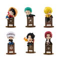 OchaTomo Series One Piece Pirates Party (Set of 8 Pieces) thumbnail 1