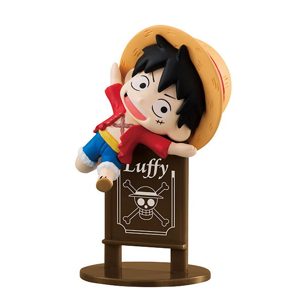 OchaTomo Series One Piece Pirates Party (Set of 8 Pieces) image 2