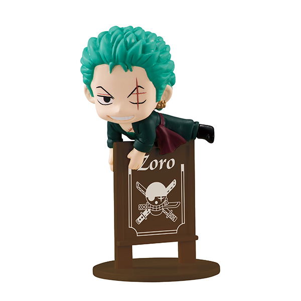 OchaTomo Series One Piece Pirates Party (Set of 8 Pieces) image 3