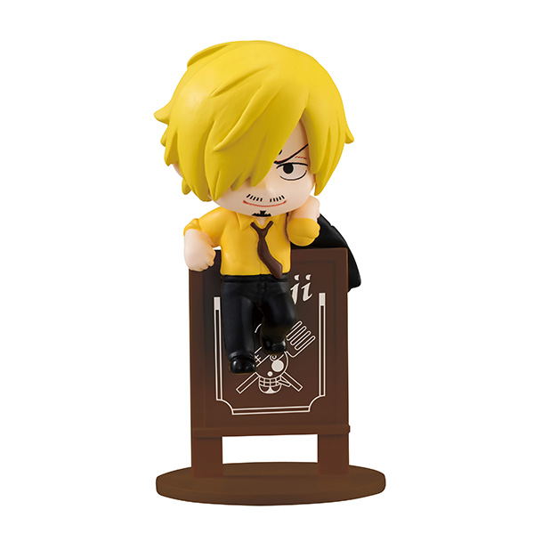 OchaTomo Series One Piece Pirates Party (Set of 8 Pieces) image 4