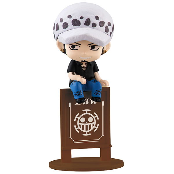 OchaTomo Series One Piece Pirates Party (Set of 8 Pieces) image 5