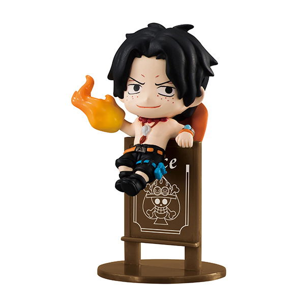 OchaTomo Series One Piece Pirates Party (Set of 8 Pieces) image 6