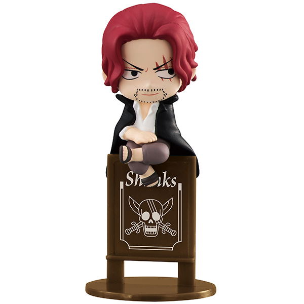 OchaTomo Series One Piece Pirates Party (Set of 8 Pieces) image 7