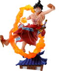 One Piece Logbox Re Birth Wano Country Ver. Vol. 1 (Set of 4 pieces) (Re-run) thumbnail 3