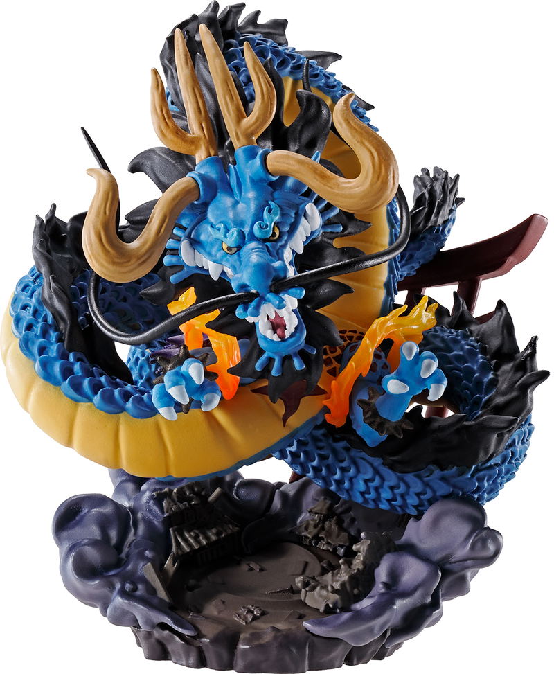 One Piece Logbox Re Birth Wano Country Ver. Vol. 1 (Set of 4 pieces) (Re-run) image 4