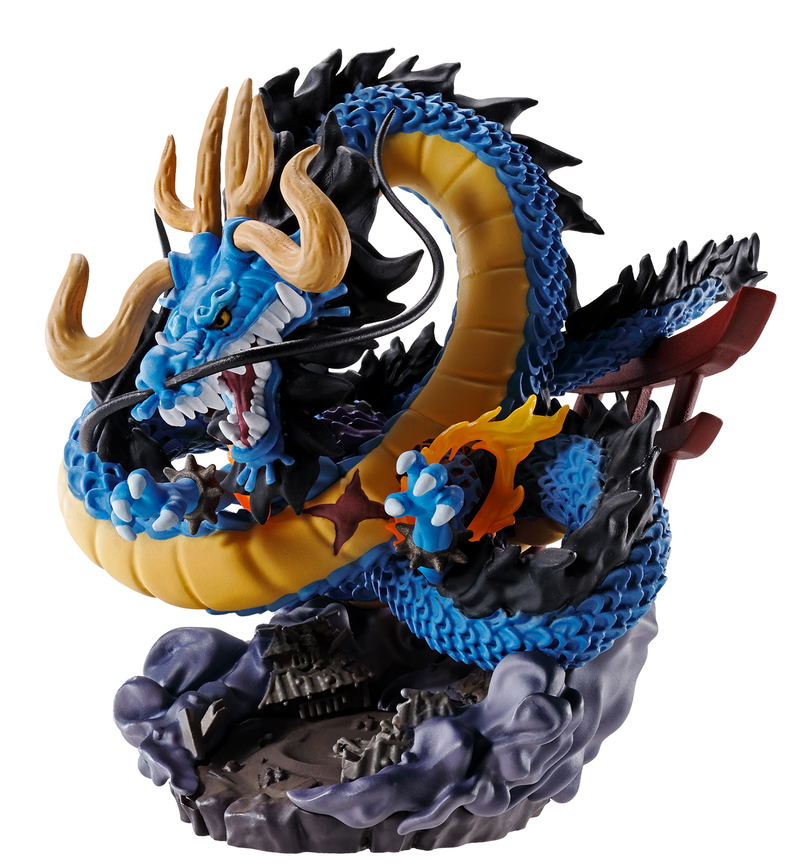One Piece Logbox Re Birth Wano Country Ver. Vol. 1 (Set of 4 pieces) (Re-run) image 5