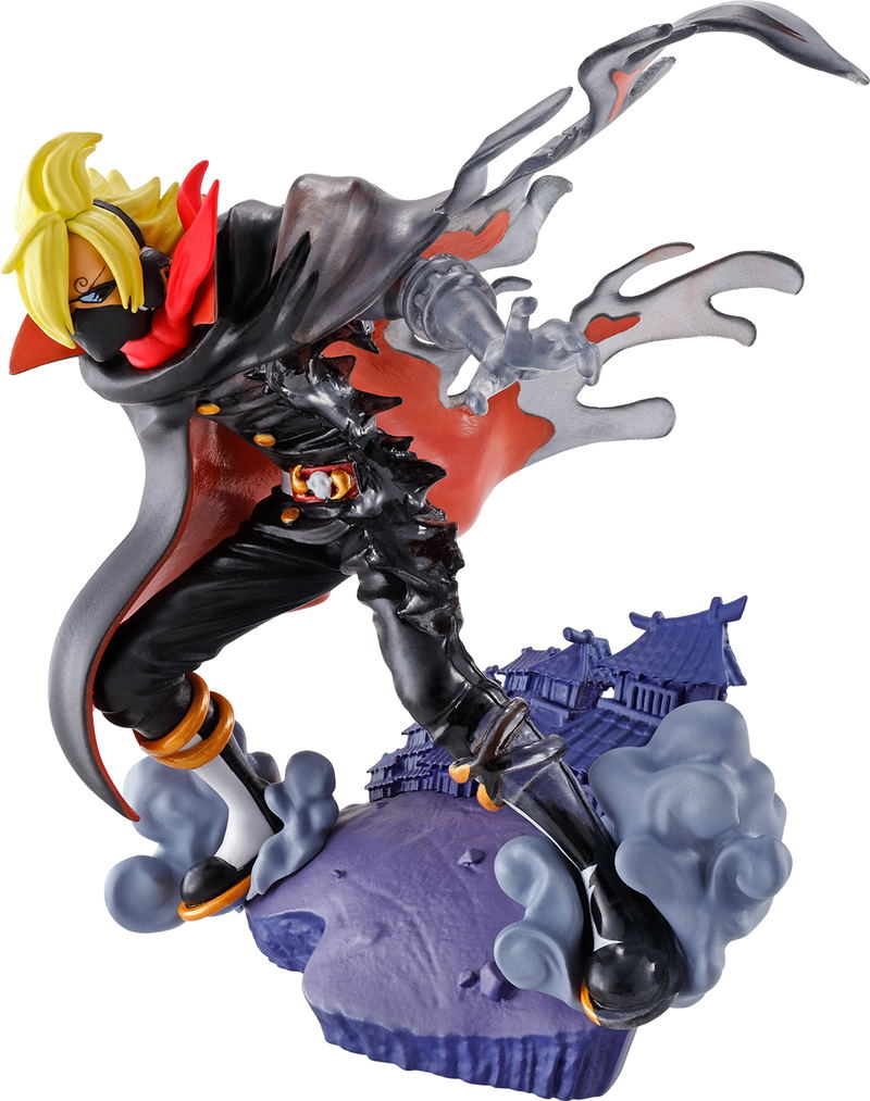 One Piece Logbox Re Birth Wano Country Ver. Vol. 1 (Set of 4 pieces) (Re-run) image 7