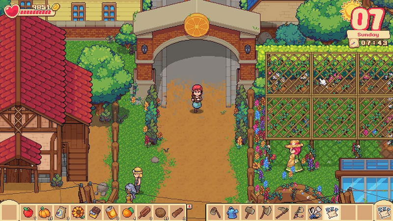 Orange Season image 2