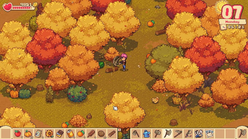 Orange Season image 3