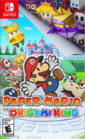 Paper Mario: The Origami King (Multi-Language) thumbnail 1