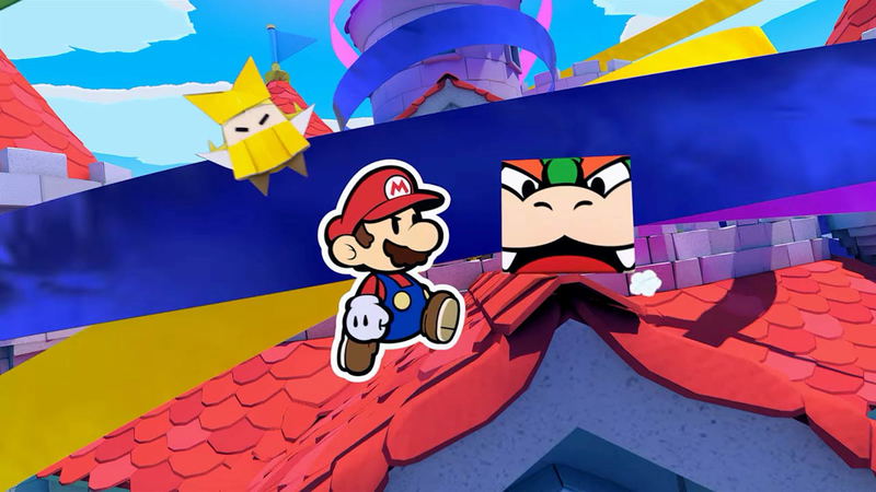 Paper Mario: The Origami King (Multi-Language) image 2