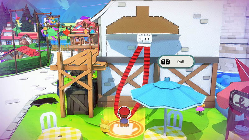 Paper Mario: The Origami King (Multi-Language) image 3