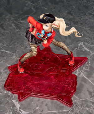 Persona 5 Dancing in Starlight 1/7 Scale Pre-Painted Figure: Ann Takamaki [GSC Online Shop Exclusive Ver.]_