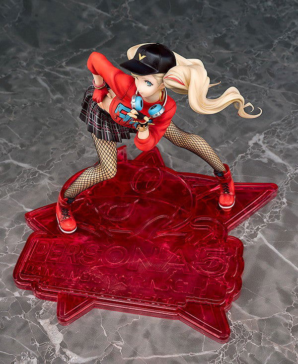 Persona 5 Dancing in Starlight 1/7 Scale Pre-Painted Figure: Ann Takamaki [GSC Online Shop Exclusive Ver.] image 5