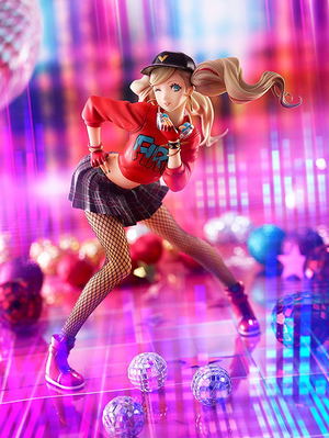 Persona 5 Dancing in Starlight 1/7 Scale Pre-Painted Figure: Ann Takamaki [GSC Online Shop Exclusive Ver.]_