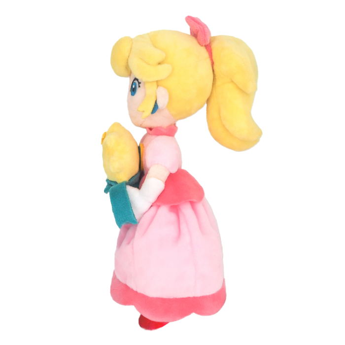 Princess Peach Showtime! Plush: PPS01 Peach & Stella image 2