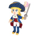 Princess Peach Showtime! Plush: PPS02 Swordfighter Peach thumbnail 1