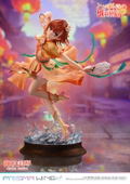 Prisma Wing A Certain Scientific Railgun T 1/7 Scale Pre-Painted Figure: Misaka Mikoto Hanfu Ver. thumbnail 1