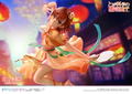 Prisma Wing A Certain Scientific Railgun T 1/7 Scale Pre-Painted Figure: Misaka Mikoto Hanfu Ver. thumbnail 22