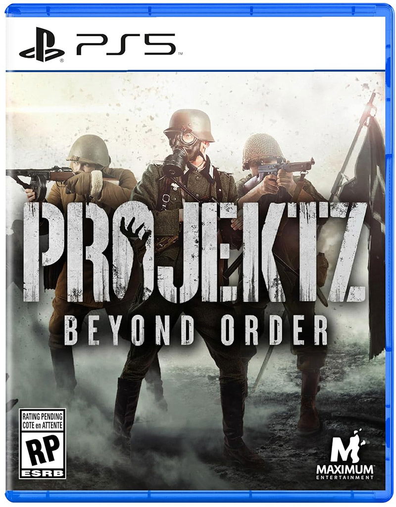 Projekt Z: Beyond Order — Import Game Deal