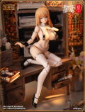 RPG-02 Sister Muse Asdo 1/12 Scale Pre-Painted Action Figure thumbnail 10