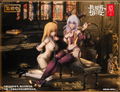 RPG-02 Sister Muse Asdo 1/12 Scale Pre-Painted Action Figure thumbnail 15