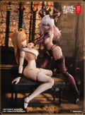 RPG-02 Sister Muse Asdo 1/12 Scale Pre-Painted Action Figure thumbnail 16