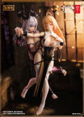 RPG-02 Sister Muse Asdo 1/12 Scale Pre-Painted Action Figure thumbnail 17