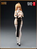 RPG-02 Sister Muse Asdo 1/12 Scale Pre-Painted Action Figure thumbnail 5
