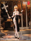 RPG-02 Sister Muse Asdo 1/12 Scale Pre-Painted Action Figure thumbnail 1