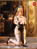 RPG-02 Sister Muse Asdo 1/12 Scale Pre-Painted Action Figure thumbnail 7