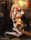 RPG-02 Sister Muse Asdo 1/12 Scale Pre-Painted Action Figure thumbnail 9
