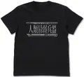 Solo Leveling - Humanity's Weakest Weapon T-shirt (Black | Size S) thumbnail 1