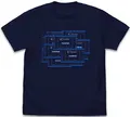Solo Leveling - Only I Level Up T-shirt (Navy | Size S) thumbnail 1