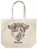 The Legend Of Heroes: Trails In The Sky - Bracer Large Tote Bag (Natural) thumbnail 1