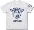 The Legend Of Heroes: Trails In The Sky - Bracer T-shirt (White | Size S) thumbnail 1